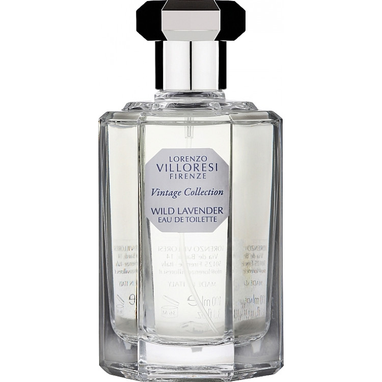 Lorenzo Villoresi Vintage Collection Wild Lavender
