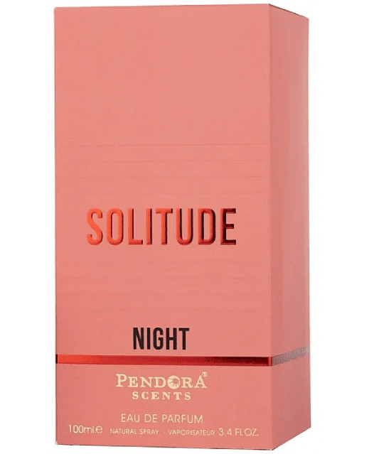Pendora Scents Solitude Night