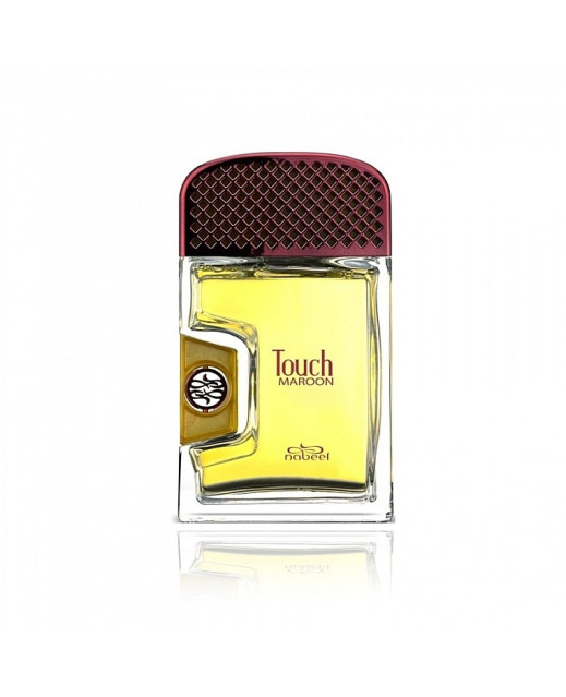 Nabeel Touch Maroon