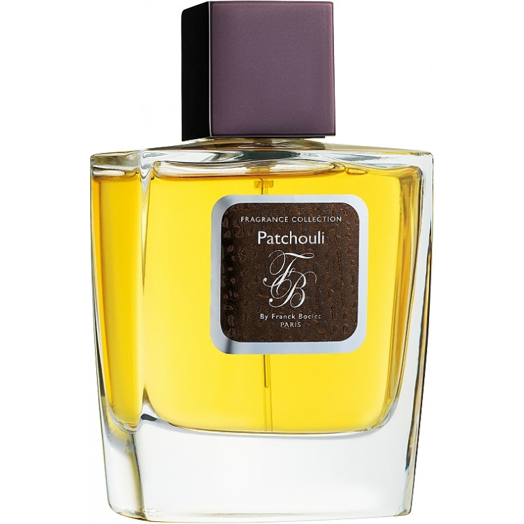 Franck Boclet Patchouli