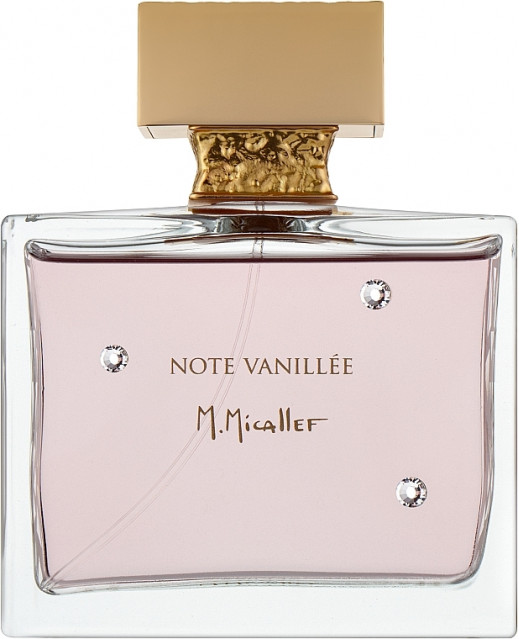 M. Micallef Note Vanillee