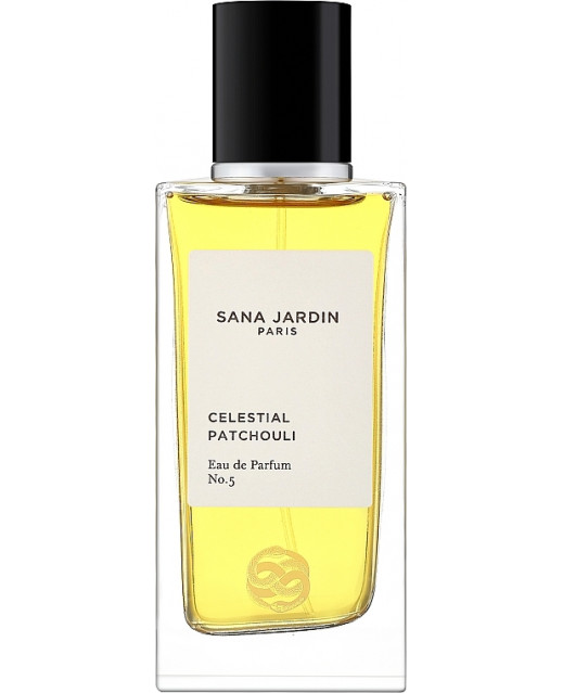 Sana Jardin Celestial Patchouli No.5