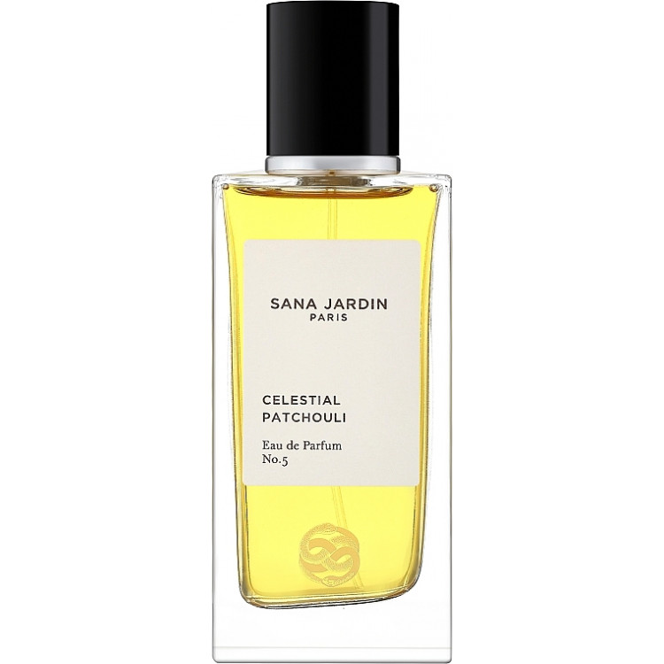Sana Jardin Celestial Patchouli No.5