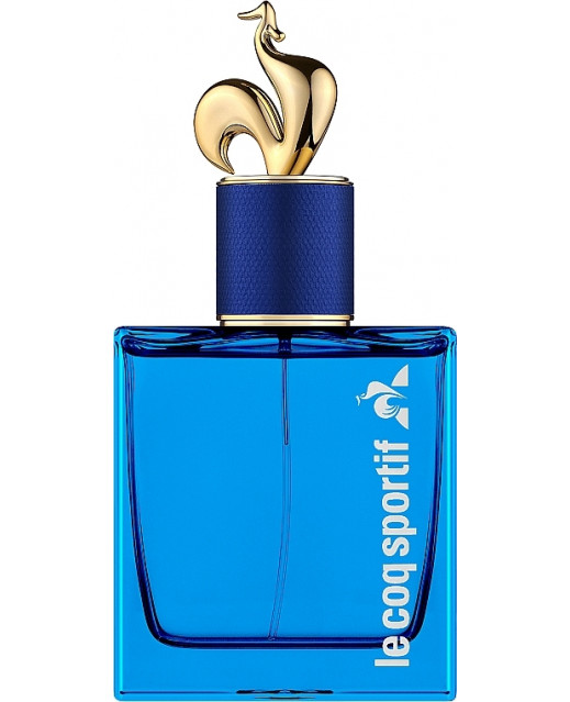 Le Coq Sportif Bleu Optimisme