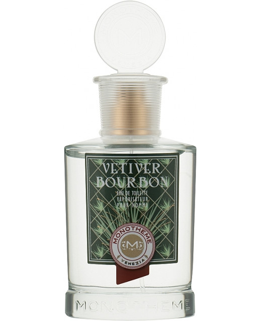Monotheme Fine Fragrances Venezia Vetiver Bourbon