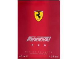 Ferrari Scuderia Ferrari Red