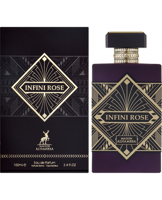 Alhambra Infini Rose