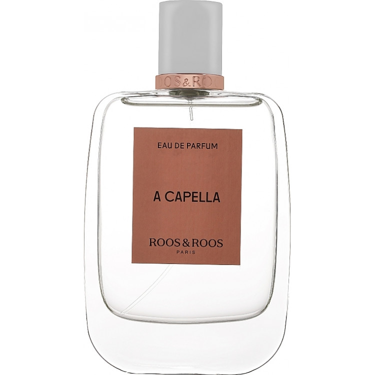 Roos & Roos A Capella