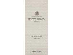 Molton Brown Orange & Bergamot Eau