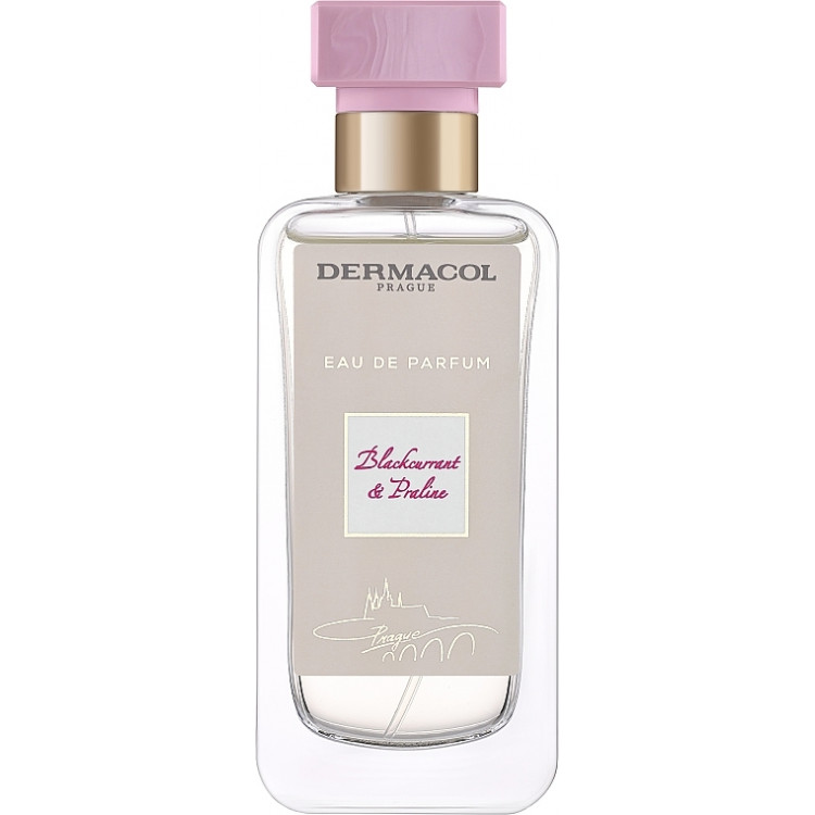 Dermacol Blackcurrant & Praline