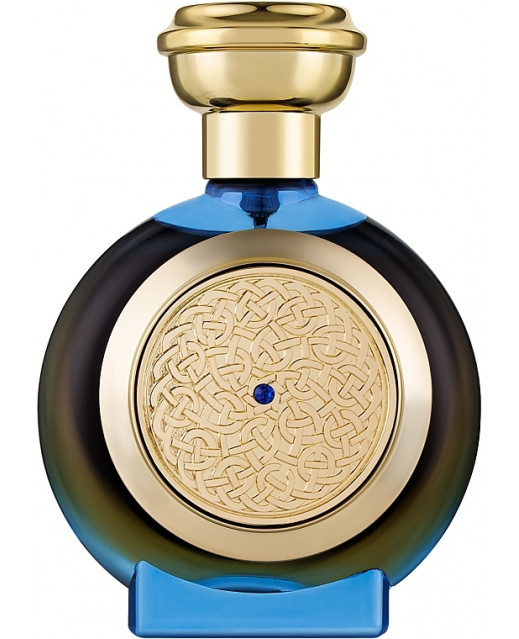 Boadicea the Victorious Blue Sapphire