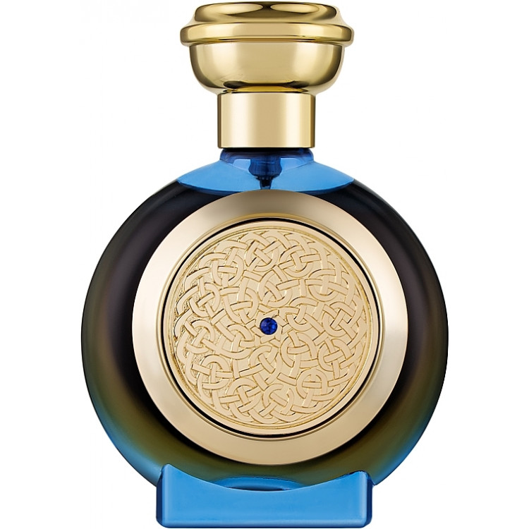 Boadicea the Victorious Blue Sapphire