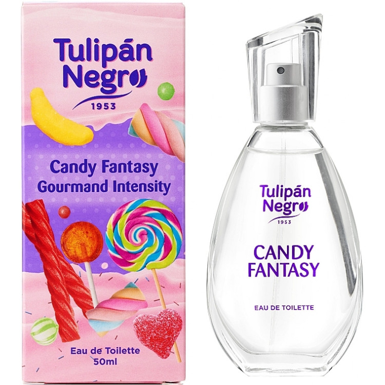 Tulipan Negro Candy Fantasy