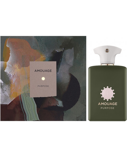 Amouage Purpose