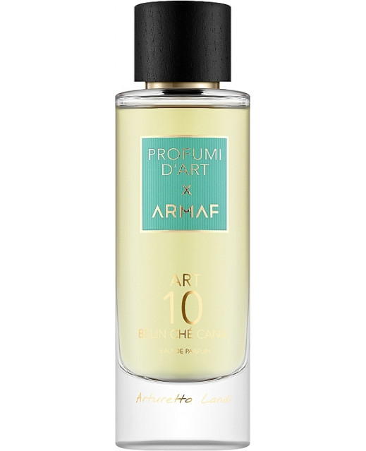 Profumi d'Art x Armaf Art 10 Belin Che Cana