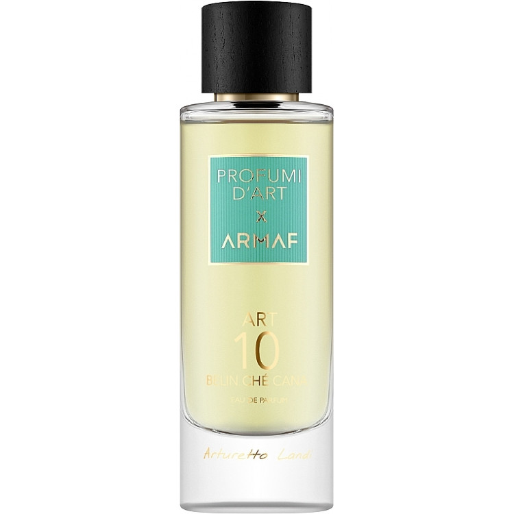 Profumi d'Art x Armaf Art 10 Belin Che Cana
