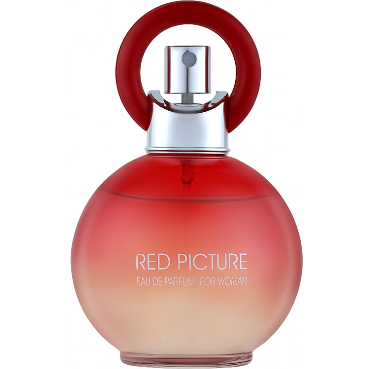 Real Time Red Picture