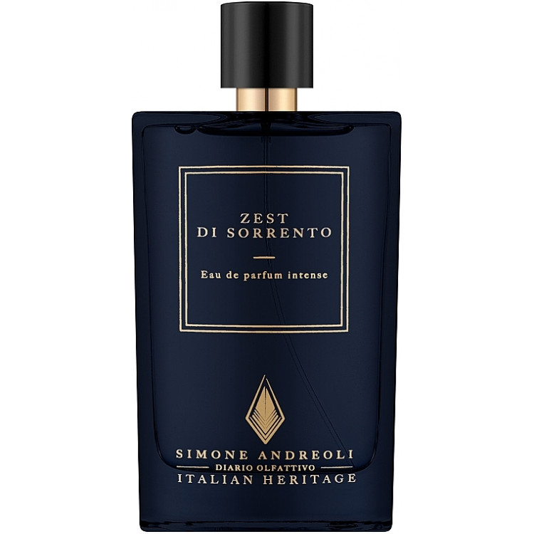 Simone Andreoli Zest Di Sorrento