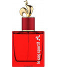 Le Coq Sportif Rouge Energie