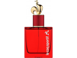 Le Coq Sportif Rouge Energie