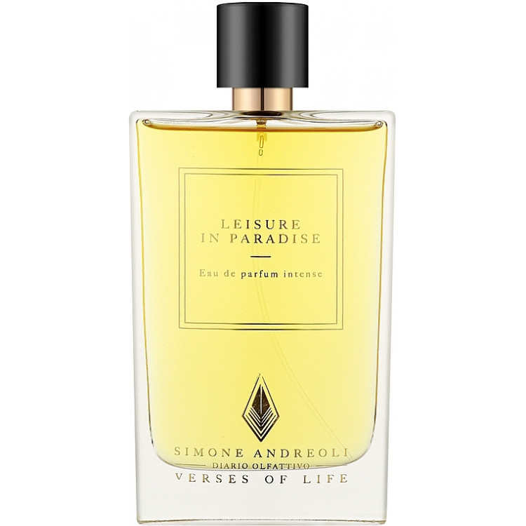 Simone Andreoli Leisure In Paradise