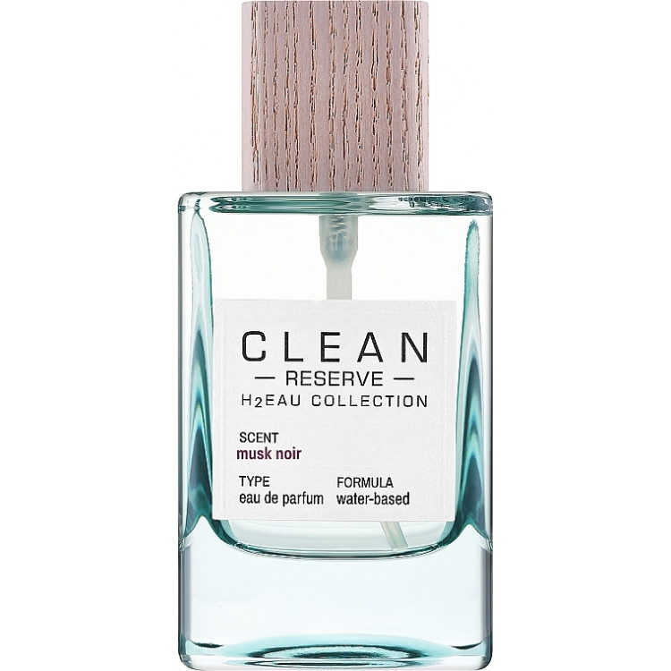 Clean Reverse H2Eau Musk Noir