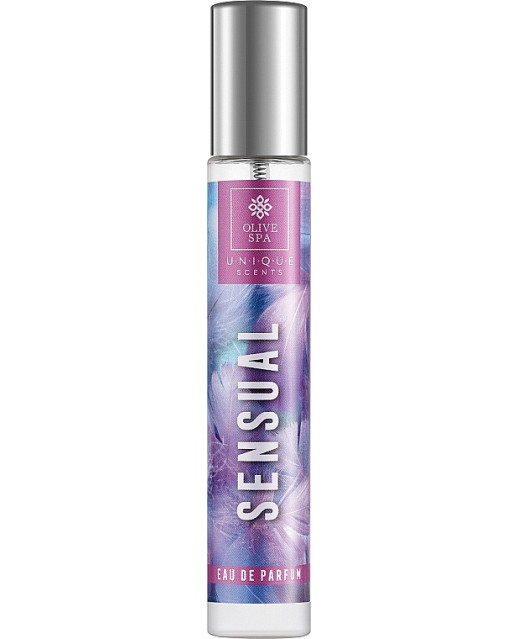Olive Spa Unique Scents Sensual