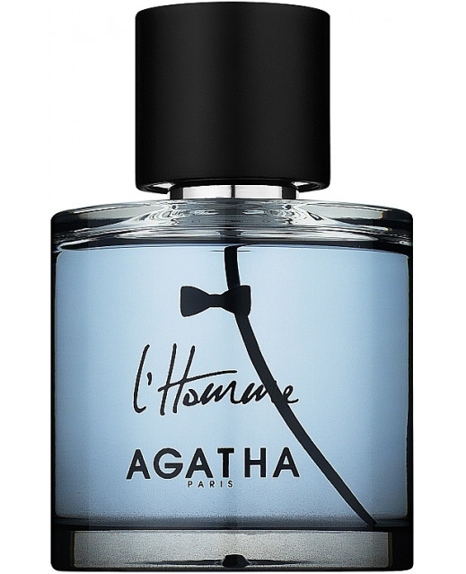 Agatha L'Homme Azur