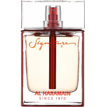 Al Haramain Signature Red