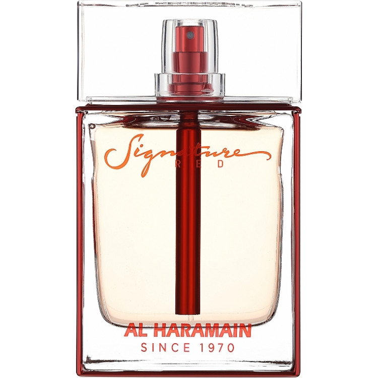 Al Haramain Signature Red