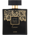 Avon Little Black Dress Lace