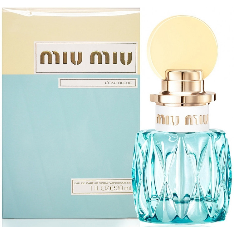 Miu Miu L'Eau Bleue