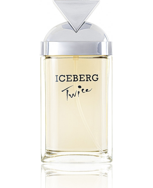 Iceberg Twice