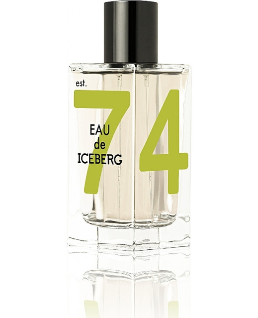 Iceberg Eau de Iceberg 74 Italian Bergamot