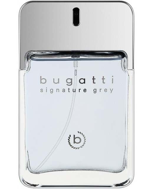 Bugatti Signature Grey