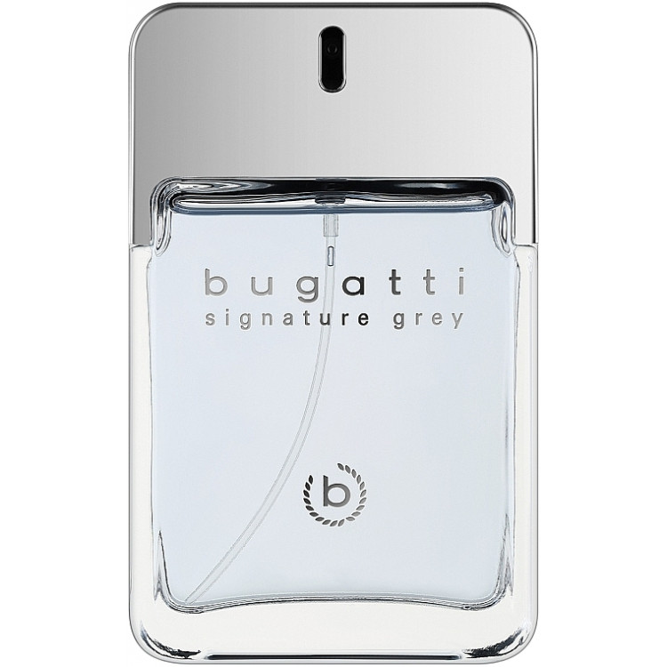 Bugatti Signature Grey
