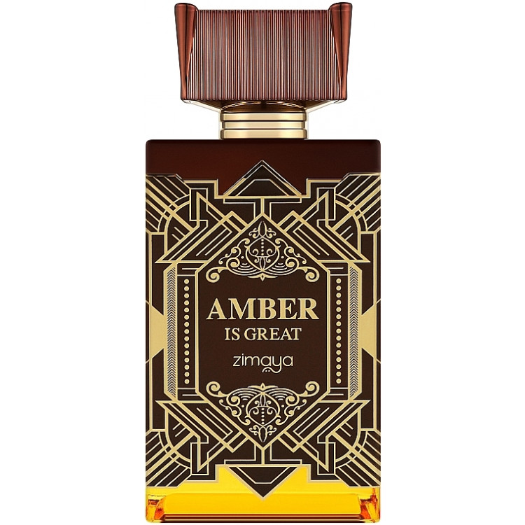 Zimaya Amber Is Great