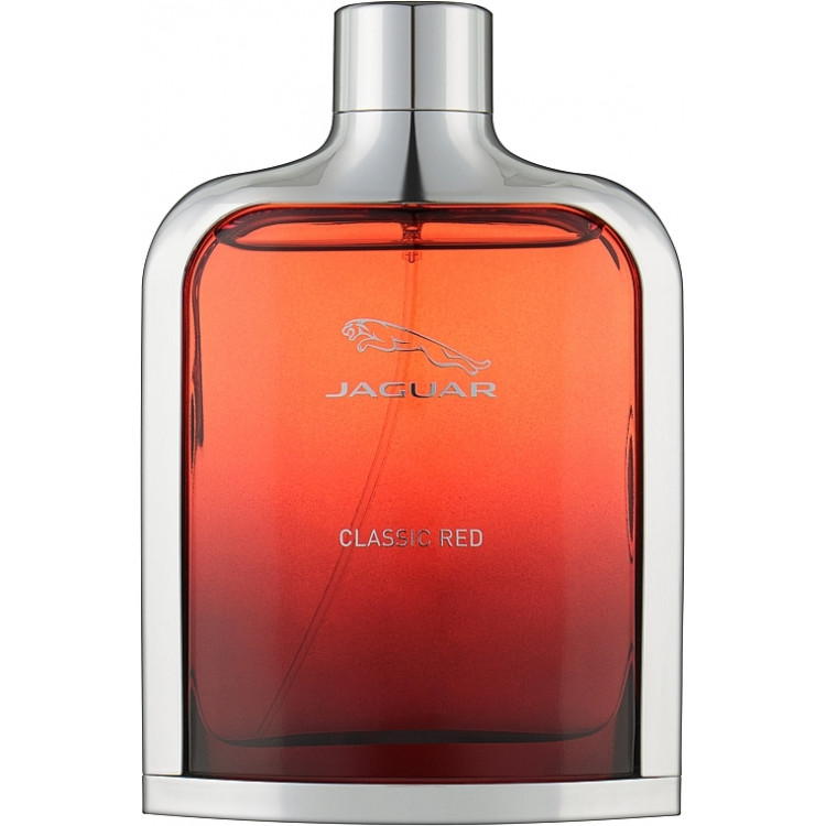 Jaguar Classic Red