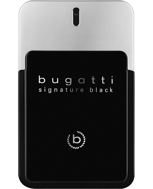 Bugatti Signature Black