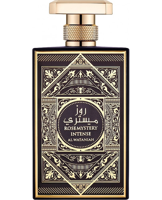 Al Wataniah Khususi Rose Mystery Intense