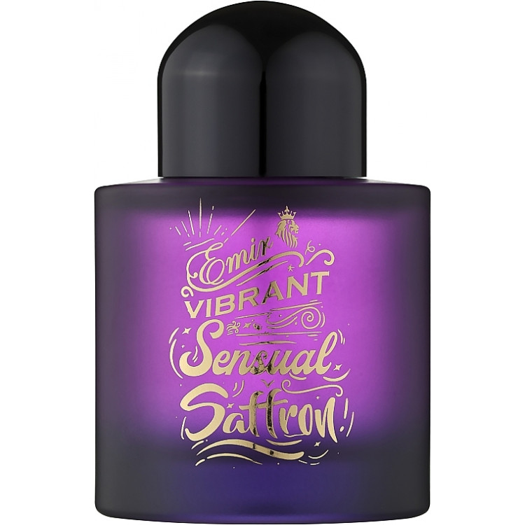 Emir Vibrant Sensual Saffron
