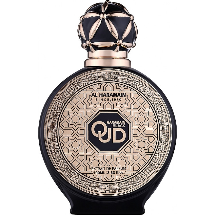 Al Haramain Black Oud