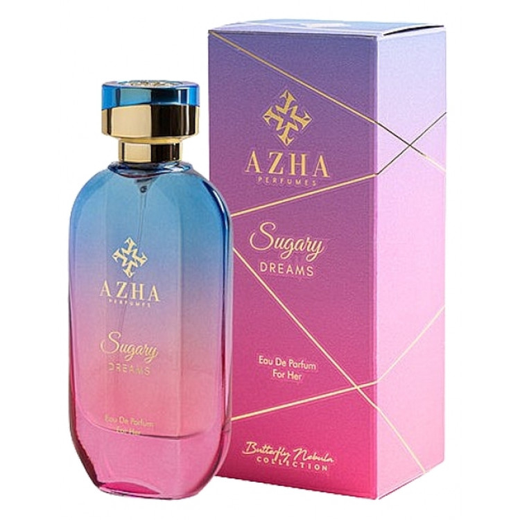 Azha Perfumes Sugary Dreams