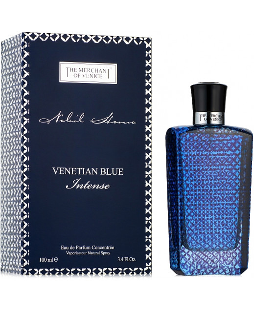 The Merchant Of Venice Venetian Blue Intense