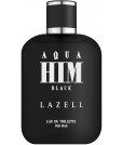 Lazell Aqua Him Black