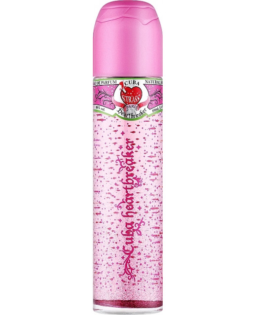 Cuba Strass Heartbreaker