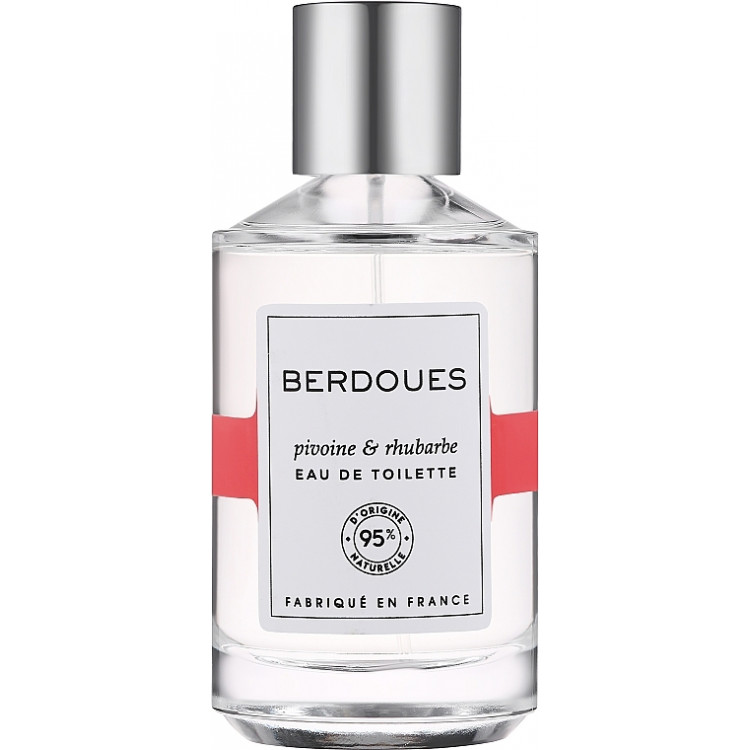 Berdoues 1902 Pivoine & Rhubarbe