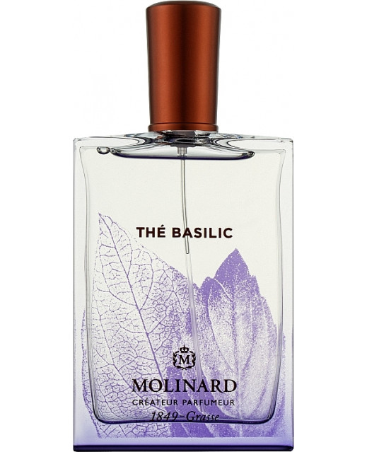 Molinard The Basilic