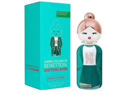 Benetton Sisterland Green Jasmine