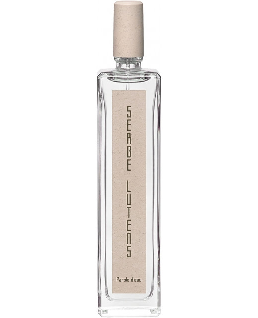 Serge Lutens Parole D'eau